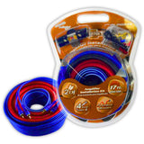 Kit De Instalación Audiopipe PK-2100CPR Calibre 4 100% Cobre - Audioshop México lo mejor en Car Audio en México -  Audiopipe