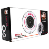 Set de Tweeters DB Drive P5TW 3D 300W 1 PLG - Audioshop México lo mejor en Car Audio en México -  DB Drive