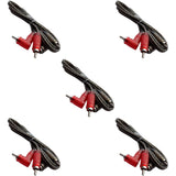 Pack 5 Cables RCA Rock Series RKS-30RCAX5 3M - Audioshop México lo mejor en Car Audio en México -  Rock Series