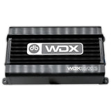 Amplificador Mini 5 Canales Db Drive WDX55005 Clase D 2500w - Audioshop México lo mejor en Car Audio en México -  DB Drive