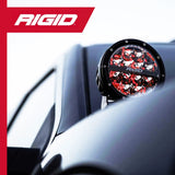 Faro LED RIGID 36203 Rojo UTV Razer Todoterreno