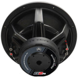 Subwoofer DB Drive WDX15G2R.2 15 PLG 2500W Doble Bobina 2O - Audioshop México lo mejor en Car Audio en México -  DB Drive