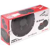 Bocinas Coaxiales 6.5 Audiopipe CSE-1602T 300W Fibra Carbono - Audioshop México lo mejor en Car Audio en México -  Audiopipe