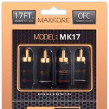 Cable RCA DB Link MK17 5M 100% Cobre Premium Maxkore Series - Audioshop México lo mejor en Car Audio en México -  DB Link