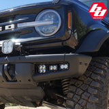 Kit faros S2 SPORT-Squadron PRO defensa Bronco 21+