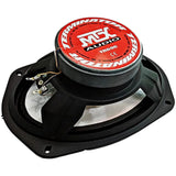 Bocinas Coaxiales MTX TR69C 320W 6x9 PLG 4 Ohms - Audioshop México lo mejor en Car Audio en México -  MTX Audio