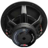 Subwoofer DB Drive WDX15G2R.4 15 PLG 2500W Doble Bobina 4 Ohms - Audioshop México lo mejor en Car Audio en México -  DB Drive