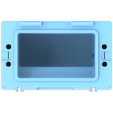 Hielera Azul con Barra de Sonido Marino Wet Sounds SHIVR-55-BLU 200W 55L - Audioshop México lo mejor en Car Audio en México -  Wet Sounds