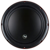Subwoofer Audiopipe TSCAR12 750W 12 PLG 4 Ohms - Audioshop México lo mejor en Car Audio en México -  Audipipe