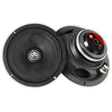 Medio Rango Profesional DB Drive P5M 6NEO 6.5 PLG 400W - Audioshop México lo mejor en Car Audio en México -  DB Drive