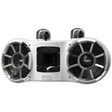 Bocinas De Torre Marina Doble Wet Sounds REV 410 W-FC SS V2 800W 10 PLG - Audioshop México lo mejor en Car Audio en México -  Wet Sounds
