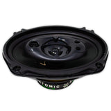 Bocinas Coaxiales Atomic Audio IRON69 900 Watts 6x9 Pulgadas 4 Ohms 5 Vías - Audioshop México lo mejor en Car Audio en México -  Atomic Audio