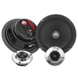 Set de Medios DB Drive PRO6K 500W Máx 6.5 PLG - Audioshop México lo mejor en Car Audio en México -  DB Drive