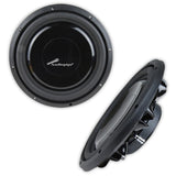 Subwoofer Plano Audiopipe TSFA100 de 10 pulgadas 400 Watts