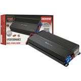 Mini Amplificador Rock Series RKS-P900.5DM 1600W Clase D 2 Ohms 5 Canales - Audioshop México lo mejor en Car Audio en México -  Rock Series