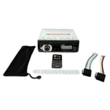 Estéreo 1 DIN Desmontable Treo TREOF1CD 60W x 4 Mecanismo CD, USB y BT Control remoto - Audioshop México lo mejor en Car Audio en México -  Treo