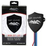 Receptor Bluetooth Marino Wet Sounds WW-BT-UR Reproducción/Pausa - Audioshop México lo mejor en Car Audio en México -  Wet Sounds