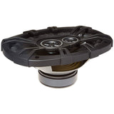 Bocinas Coaxiales Kicker DSC69304 6x9 Pulgadas 3 Vías 360W