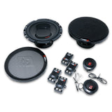 Set de Medios Cerwin Vega H765C 6.5 PLG 400W 2 Vias
