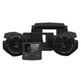Kit Estéreo Bocina Polaris RZR Rockford Fosgate RZR14STG1 - Audioshop México lo mejor en Car Audio en México -  Rockford Fosgate
