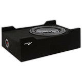 Cajón con Subwoofer 10 pulgadas 400 W Audiopipe APSB10BDF - Audioshop México lo mejor en Car Audio en México -  Audiopipe