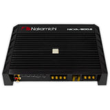 Amplificador 2 Canales Nakamichi NKXA-900.2 900 Watts Clase AB Full Range Slim - Audioshop México lo mejor en Car Audio en México -  Nakamichi