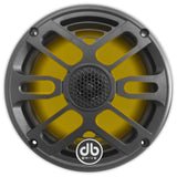 Bocinas Marinas DB Drive APS65RGB 250W 6.5 PLG