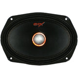 Medio Rango Open Show Evox EVX69MR 800W 6x9 PLG