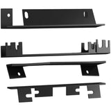 Frente Adaptador Metra 99-4544 1DIN GM Multi-Kit 1982-2005 - Audioshop México lo mejor en Car Audio en México -  Metra
