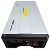 Amplificador 1 Canal Clase D 3200watts Coustic Pro-1mini - Audioshop México lo mejor en Car Audio en México -  Coustic