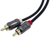 Cable RCA DB Link MGY2M 1 Hembra 2 Macho 100% Cobre - Audioshop México lo mejor en Car Audio en México -  DB Link
