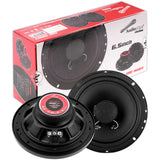 Bocinas Coaxiales 6.5 Audiopipe CSE-1602T 300W Fibra Carbono - Audioshop México lo mejor en Car Audio en México -  Audiopipe