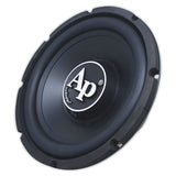 Subwoofer Audiopipe TS-PP2 10-D4 10 PLG 800W - Audioshop México lo mejor en Car Audio en México -  Audiopipe