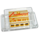 Bloque De Distribución Audiopipe PB-1044 Calibre 4 - Audioshop México lo mejor en Car Audio en México -  Audiopipe
