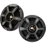 Par de Medio Rango Treo OPEN8XR 700W 8 PLG Open Show