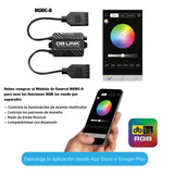 Adaptador Bluetooth Marino DB Link RGBC-8 iOS y Android - Audioshop México lo mejor en Car Audio en México -  DB Link
