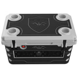 Protector Solo Superior para Hielera Marina Wet Sounds SHIVR 55 GS TOP KIT BLK OVER GRY - Audioshop México lo mejor en Car Audio en México -  Wet Sounds