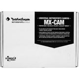 Cámara De Reversa Rockford Fosgate MX-CAM IPX6 HD