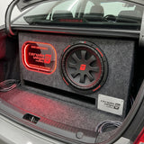 Subwoofer Cerwin Vega CVP10D4 10 PLG 450W Doble Bobina 4O