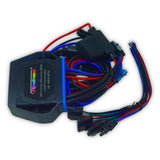 Controlador LED Audiopipe NL-464-BTK RGB Inalámbrico - Audioshop México lo mejor en Car Audio en México -  Audiopipe