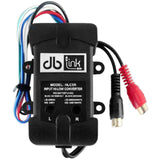 Convertidor Hi/Low DB Link HLC5R 12V 2 Canales - Audioshop México lo mejor en Car Audio en México -  DB Link