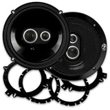 Bocinas Coaxiales Audiopipe CPL-1603 6.5 PLG 180W - Audioshop México lo mejor en Car Audio en México -  Audipipe