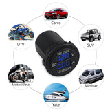 Medidor Digital Voltaje Para Coche Auto Pipemans ISLDAVMS12 - Audioshop México lo mejor en Car Audio en México -  Nippon America
