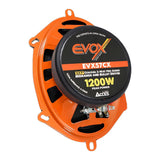 Medios Rangos con Tweeter Evox EVX57CX 5x7 PLG 1200W