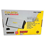 Amplificador 1 Canal Clase D 3200watts Coustic Pro-1mini - Audioshop México lo mejor en Car Audio en México -  Coustic