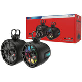 Bocinas Torre Marinas Cerwin Vega SH8F4B 8 PLG 2 Vías 300W