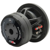 Subwoofer DB Drive WDX6.5G2R.4 6.5 PLG 1500W Doble Bobina 4O - Audioshop México lo mejor en Car Audio en México -  DB Drive