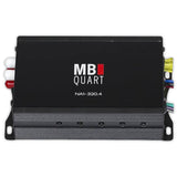 Amplificador 4 Canales MB Quart NA-1320.4 320W Marino Compacto - Audioshop México lo mejor en Car Audio en México -  MB Quart