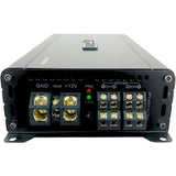 Mini Amplificador Full-Range Digital 4 Canales Treo NANOHD4 2400 Watts Clase D - Audioshop México lo mejor en Car Audio en México -  Treo