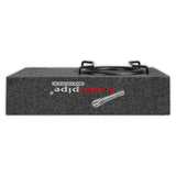 Cajón Subwoofer Amplificado Audiopipe APSB-XR12AMP 12 PLG - Audioshop México lo mejor en Car Audio en México -  Audiopipe